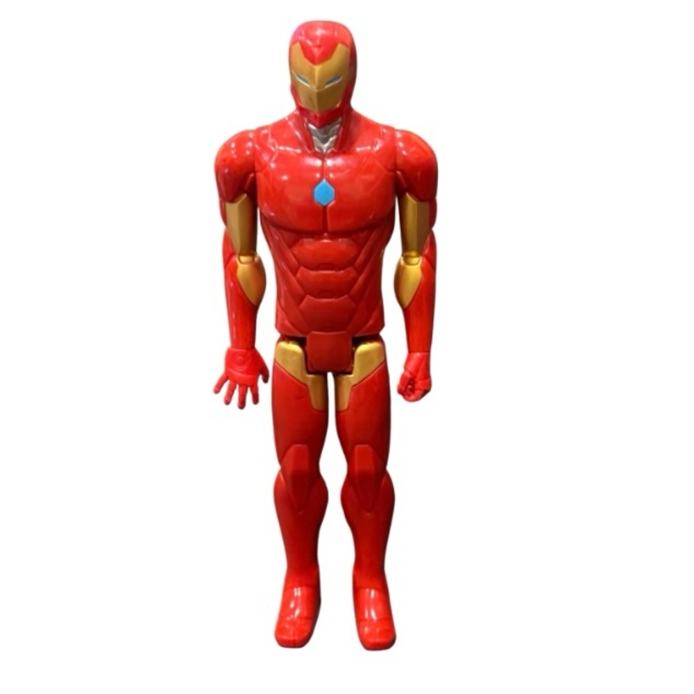 Iron Man Marvel Avengers Action Figure 12”